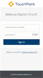 Mobile Screenshot of bellevue.bvcms.com